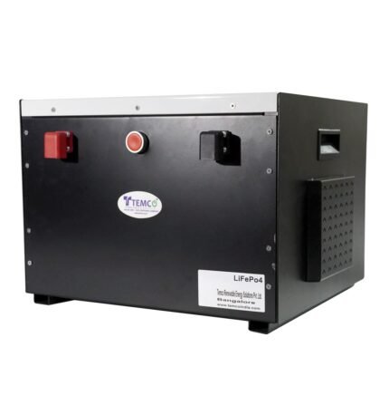 72V/200AH Lithium Battery Model -TM72200LiWMB